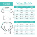 Southern Couture SC Classic Cotton Fleur Classic Fit Adult T-Shirt - Charcoal
