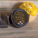 Home décor tiny keepsake and trinket box  made for keeping small and meaningful treasures