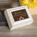 Home décor tiny keepsake and trinket box  made for keeping small and meaningful treasures
