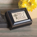 Home décor tiny keepsake and trinket box  made for keeping small and meaningful treasures