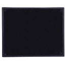 Confirmation Spirit Black Rope Trim 4.5 x 3.5 Tiny Square Jewelry Keepsake Box