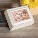 Home décor tiny keepsake and trinket box  made for keeping small and meaningful treasures