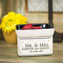 Home decor electrical fragrance lamp for use with wax drop, tarts, and oil scents