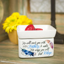 Home decor electrical fragrance lamp for use with wax drop, tarts, and oil scents