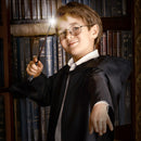 Cottage Garden Right Hand Silver 13.75 inch Resin Collectible Witch Wizard Cosplay Magic Wand