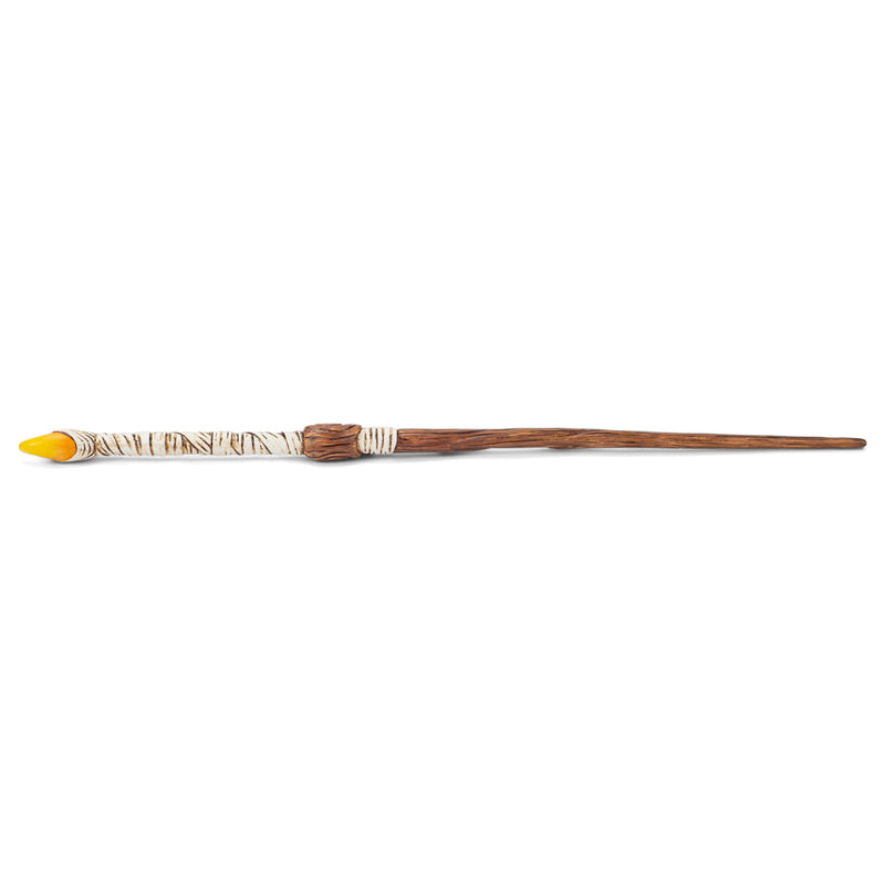 Brown Bandage Wrapped Tooth 13.75 inch Resin Costume Magic Wand