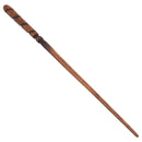 Detailed view of Ombre Brown Woodgrain Spiral Collectible Witch or Wizard Magic Wand