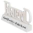 Dicksons Friend Friendship Refreshes The Soul Proverbs 27 Resin Stone Tabletop Word Plaque