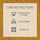 Cable Knit Sweater with Ribbed Cuff Christmas Stocking Decoration 18.5 inches long - Pack of 4 - Gold Tone