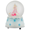Musical 80MM Water Globe (Winter Princess in the Snow)