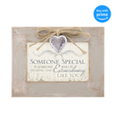 Someone Special Amazing Natural Taupe Jewelry Music Box Plays Wonderful World